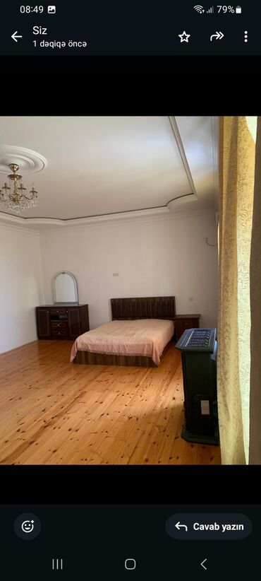 bilgeh kiraye evler ucuz: Yeni Suraxanida ev kirayə verilir. əşyalidi ev. iki otaqlidi