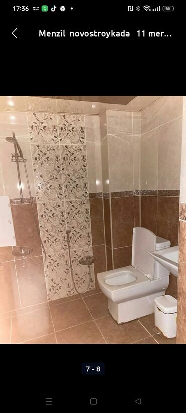 Yeni tikili: 3 otaqlı, Yeni tikili, m. Avtovağzal, 657 kv. m — 16