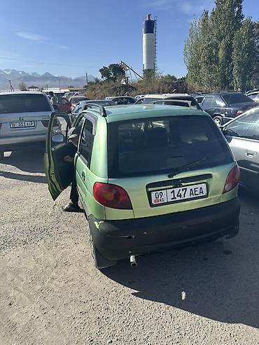 посадка авто: Microcar : 2007 г., 0.8 л, Механика, Бензин, Хэтчбэк — 4