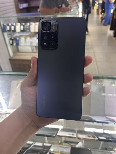 поко м5 бу: Redmi, Redmi Note 11 Pro Plus, Колдонулган, 128 ГБ