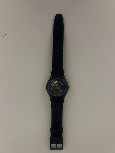 saat ev: Swatch Originals – Quartz qol saatı - Model: Swatch Originals (41 mm — 6