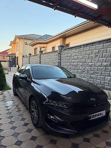 Kia: Kia K5: 2020 г., 2 л, Автомат, Газ, Седан — 3