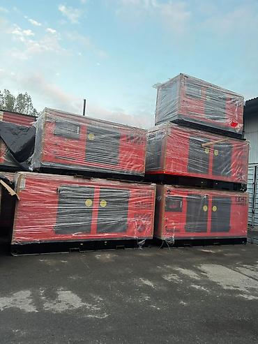 Генераторы: Продаются новые дизельные генераторы марки ТСН ТЕН различной мощности — 7