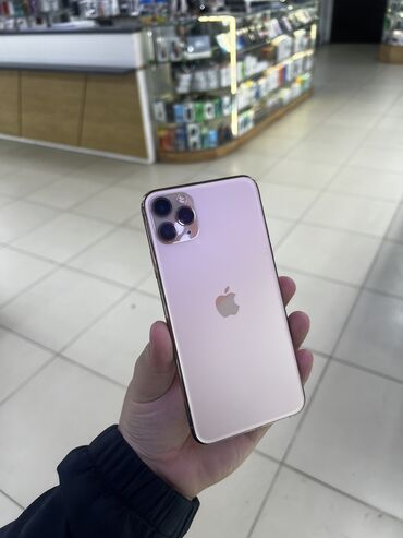 Apple iPhone: IPhone 11 Pro Max, 84 %