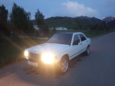мерседес а 210: Mercedes-Benz 190 (W201): 1984 г., 2 л, Механика, Бензин, Седан