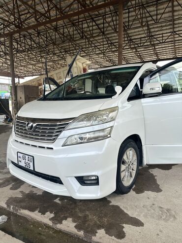 2 бак: Toyota Alphard: 2009 г., 2.4 л, Вариатор, Газ, Вэн/Минивэн lalafo.kg да 2 бак: Toyota Alphard: 2009 г., 2.4 л, Вариатор, Газ, Вэн/Минивэн