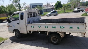 Hyundai: Hyundai Porter: 1999 г., 2.5 л, Механика, Дизель