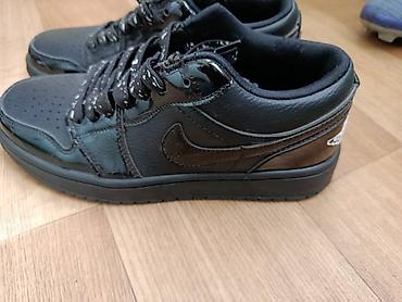 jordan 4: Кроссовки, 39, Jordan, Новый, цвет - Черный, Самовывоз — 4