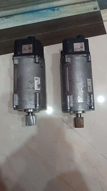 Məhsul: Yeni Elektrik sükan nasosu üçün elektrik motorları (2 ədəd)