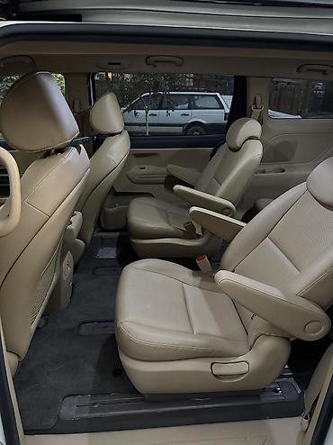 lend cruzer: Kia Carnival: 2020 г., 2.2 л, Автомат, Дизель, Минивэн — 9