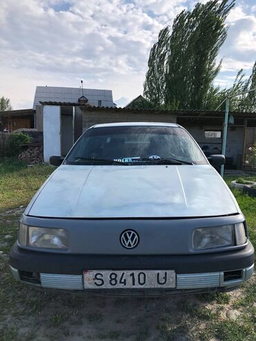 бу запчасти пассат б3: Volkswagen Passat: 1990 г., 1.8 л, Механика, Бензин, Универсал