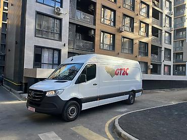 sprinter 906: Mercedes-Benz Спринтер: 2021 г., 2 л, Механика, Дизель, Фургон — 3