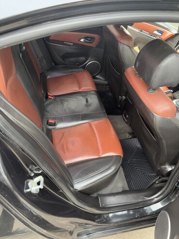 Chevrolet: Chevrolet Cruze: 2008 г., 1.6 л, Автомат, Бензин, Седан — 11