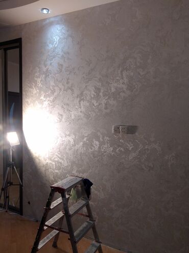 Malyar işləri: Oboy ustası. İş təcrübəsi - 18 il. mənzil və ofislərdə oboy — 22