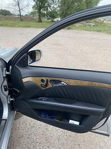 smart open: Mercedes-Benz E-Class: 2002 г., 3.2 л, Автомат, Бензин, Седан — 9
