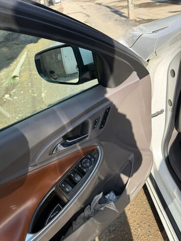 Chevrolet: Chevrolet Malibu: 2017 г., 1.5 л, Автомат, Бензин, Седан — 7