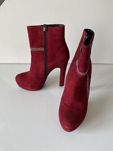 Сапоги: Сапоги, 37, Balenciaga, Новый, Платная доставка — 5