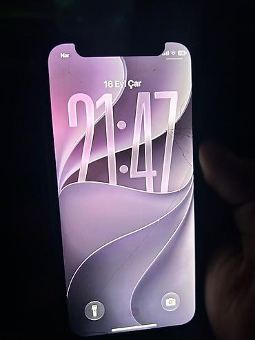 ayfon barter: IPhone 12, Qırıq — 1