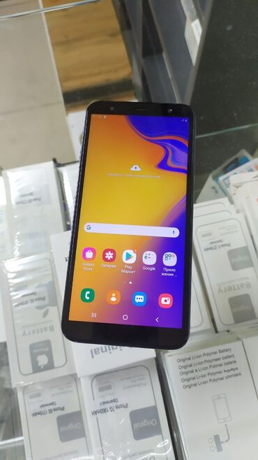 самсунг а 14 цена бишкек: Samsung Galaxy J4 Plus, Б/у, 32 ГБ, цвет - Черный, 2 SIM