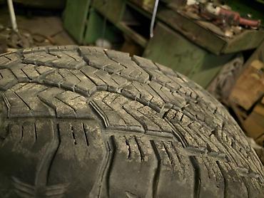 d 110: Колеса в сборе 275 / 55 / R 20, Всесезонная, Б/у, Комплект, Внедорожные (АТ/МТ), Литые, отверстий - 6 — 7
