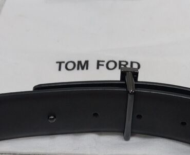 Kəmərlər: Kəmər, Təbii dəri, Yeni — 9