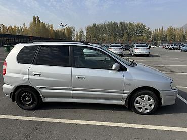 a6 audi: Mitsubishi Space Star: 2001 г., 1.3 л, Механика, Бензин, Универсал — 3
