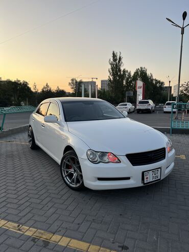 купить автомобиль маз в бишкеке: Toyota Mark X: 2005 г., 2.5 л, Автомат, Бензин, Седан