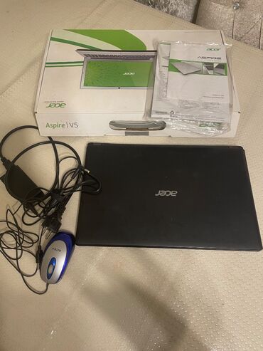notebook ikinci el: Б/у Acer Aspire, 15.6 ", Intel Celeron, 512 ГБ