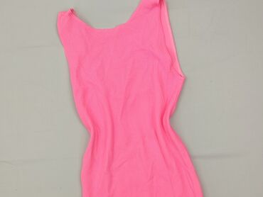 sukienki na chrzest dla mamy plus size: Sukienka damska, rozmiar S