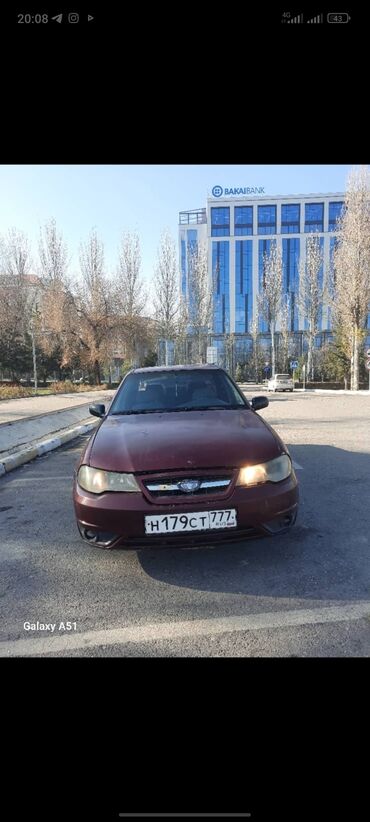 Daewoo: Daewoo Nexia: 2011 г., 1.5 л, Механика, Бензин