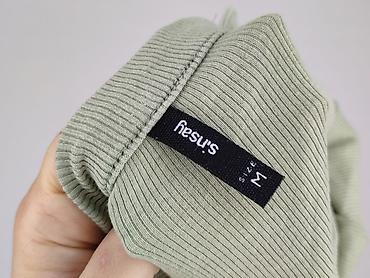 mesh top: Sinsay, Top damski, rozmiar M — 4