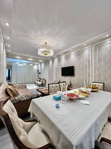 Yeni tikili: 3 otaqlı, Yeni tikili, m. Əhmədli, 118 kv. m — 4