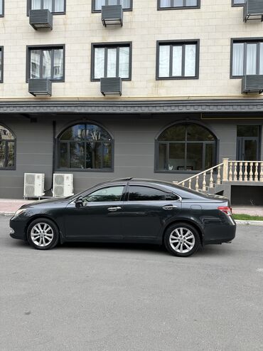 Lexus: Lexus ES: 2010 г., 3.5 л, Автомат, Бензин, Седан