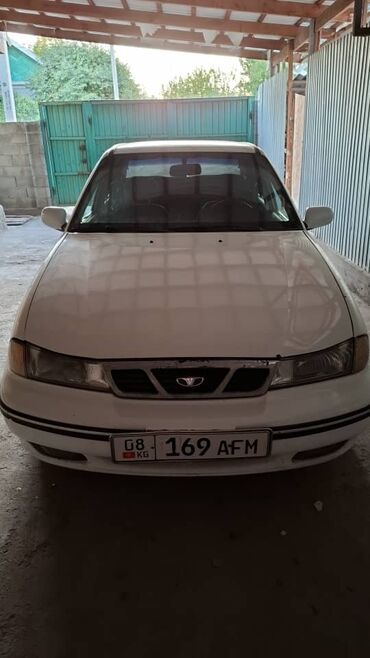 распредвал на нексию: Daewoo Nexia: 1995 г., 1.5 л, Автомат, Бензин, Седан