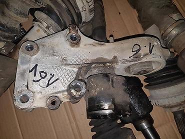 cerade za auto: NOSAČ MOTORA KOSKA 1.6 BENZIN ZA PEUGEOT 206 | Donji nosač motora — 2