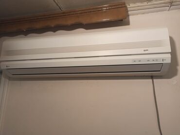 Tam işlək vəziyyətdədi heç bir problemi yoxdu 80/90 kv 18 btu əlaqe