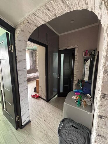 Продажа квартир: 3 комнаты, 60 м², 105 серия, 8 этаж, Дизайнерский ремонт
