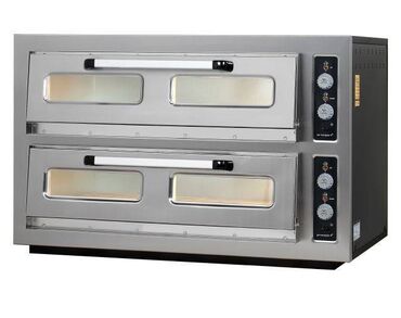 печка для выпечки: Печь для пиццы PO-602, пицца печь двухкамерный, печь для пиццы с