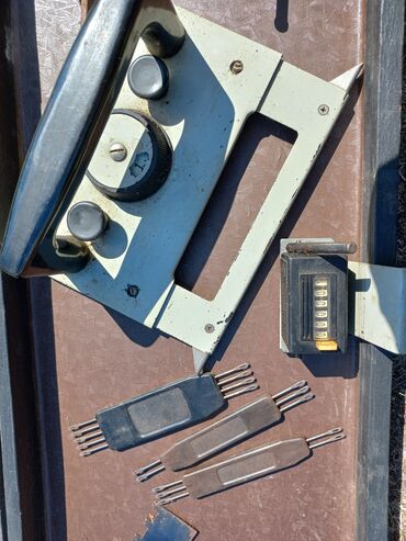 Tikiş maşınları: Tikiş maşını İşlənmiş,Elektromexaniki — 10