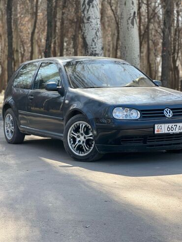 Volkswagen: Volkswagen Golf: 2000 г., 1.9 л, Механика, Дизель, Купе