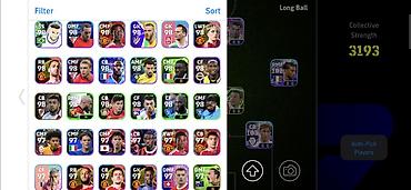 nerd taxta qiymeti: EFootball hesabı — 5