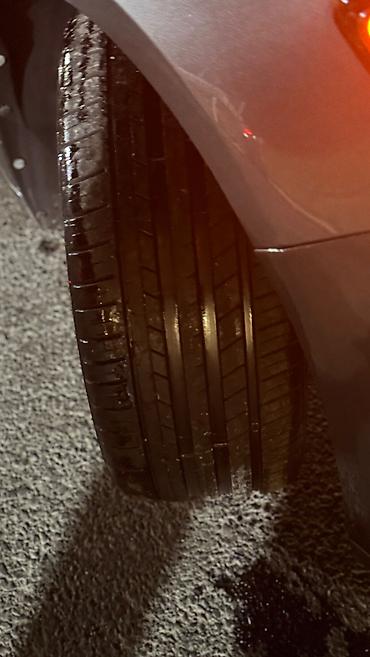 teker aparat: Ford fusion üçün disk təkər. Disk+təkər satılır. Diskdə çat, əyri — 4