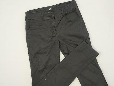 cn 17582a h: H&M, Spodnie materiałowe damskie, rozmiar S — 1