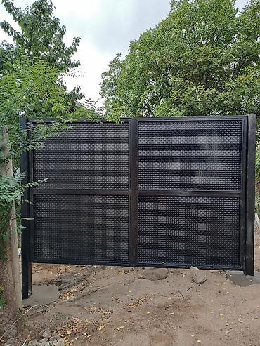 Сварка: Сварка | Ворота, Решетки на окна, Навесы Гарантия, Высотные работы, Монтаж — 6