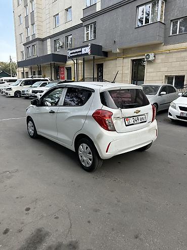 Унаа сатуу: Chevrolet Spark: 2017 г., 1 л, Вариатор, Бензин, Хетчбек — 7