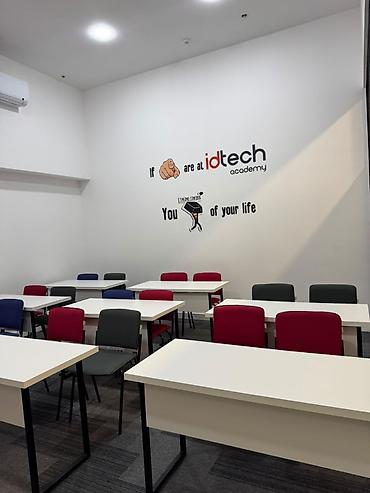 office: Ağ Şəhər və Xətai metrosunun yanında tam təmirli və mebellə təmin — 2