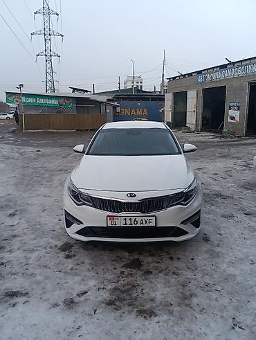 Kia: Kia K5: 2019 г., 2 л, Автомат, Бензин, Седан — 1