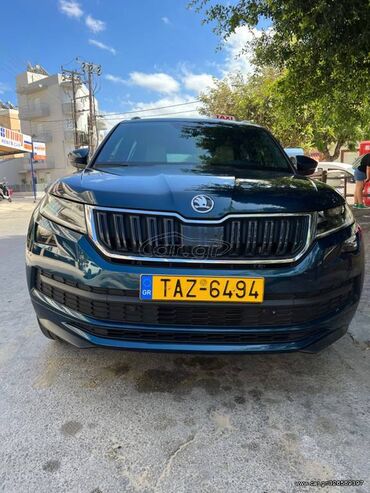 Skoda: Skoda : 2 l. | 2019 έ. 106030 km. SUV/4x4 — 5