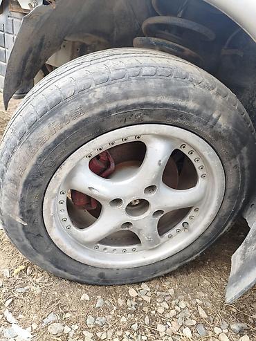 Крышки багажника и комплектующие: Крышка багажника Mazda, Оригинал — 6