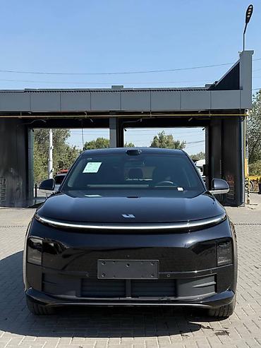 Lixiang: Lixiang L6: 2025 г., Вариатор, Гибрид, Кроссовер — 6